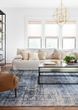 Kennedy KEN-01 Denim/Denim Area Rug
