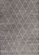 Landscapes 5903 Grey Boho Area Rug