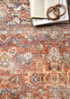 Layla LAY-02 Spice/Marine 9'0"x12'0" Area Rug