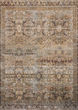 Layla LAY-03 Olive/Charcoal Area Rug