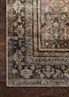 Layla LAY-03 Olive/Charcoal 9'0"x12'0" Area Rug