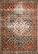 Layla LAY-05 Ocean/Multi Area Rug