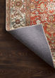 Layla LAY-05 Ocean/Multi Area Rug