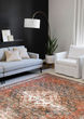 Layla LAY-05 Ocean/Multi Area Rug