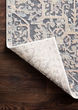 Lucia LUC-02 Charcoal/Multi Area Rug