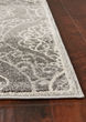Lucia 2759 Silver Mosaic Area Rug