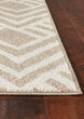 Lucia 2763 Beige Moderne Area Rug