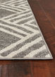 Lucia 2764 Grey Moderne Area Rug