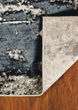 Luna 7121 Silver Charcoal Eclipse Area Rug