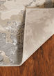 Luna 7123 Sand Grey Asbury Area Rug