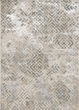 Luna 7124 Sand Silver Dimensions Area Rug