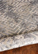 Luna 7124 Sand Silver Dimensions Area Rug