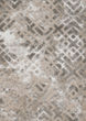 Luna 7124 Sand Silver Dimensions Area Rug