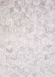 Maddox MAD-07 Lt Grey/Ivory Area Rug
