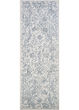 Marina Lillian Oyster/Slate Blue Area Rug