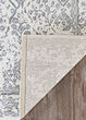 Marina Lillian Oyster/Slate Blue Area Rug