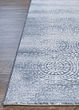 Marina Unison Slate Blue/Pearl Area Rug