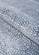 Marina Unison Slate Blue/Pearl Area Rug