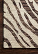 Masai MAS-01 Java/Ivory Area Rug