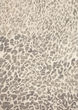 Masai MAS-02 Grey/Ivory Area Rug