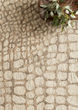 Masai MAS-03 Neutral Area Rug