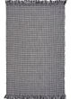 Maui 1341 Grey Houndstooth Area Rug