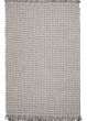 Maui 1342 Ivory/Grey Houndstooth Area Rug