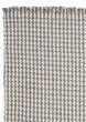 Maui 1342 Ivory/Grey Houndstooth Area Rug