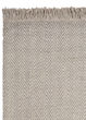Maui 1343 Oatmeal Herringbone Area Rug
