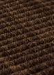 Monaco Sisal MC100 Chocolate Area Rug