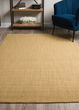 Monaco Sisal MC100 Gold Area Rug