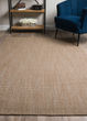 Monaco Sisal MC100 Mocha Area Rug
