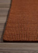 Monaco Sisal MC100 Paprika Area Rug