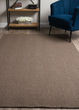 Monaco Sisal MC200 Charcoal Area Rug