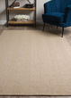 Monaco Sisal MC200 Putty Area Rug