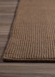 Monaco Sisal MC300 Fudge Area Rug