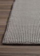 Monaco Sisal MC300 Silver Area Rug