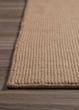 Monaco Sisal MC300 Wheat Area Rug