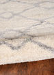 Merino 6700 Ivory/Grey London Area Rug
