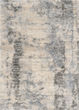 Merino 6704 Ivory/Blue Palette Area Rug