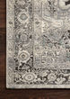 Mika MIK-01 Grey/Blue Area Rug