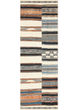 Mika MIK-04 Ivory/Multi Area Rug