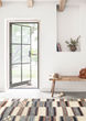 Mika MIK-04 Ivory/Multi Area Rug
