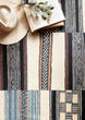 Mika MIK-04 Ivory/Multi Area Rug