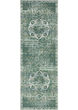 Mika MIK-06 Green/Mist Area Rug