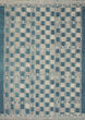 Mika MIK-08 Blue/Ivory Area Rug