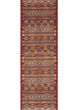 Mika MIK-09 Red/Multi Area Rug