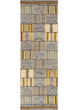 Mika MIK-10 Granite/Multi Area Rug
