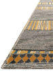 Mika MIK-10 Granite/Multi Area Rug