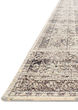 Mika MIK-12 Stone/Ivory Area Rug